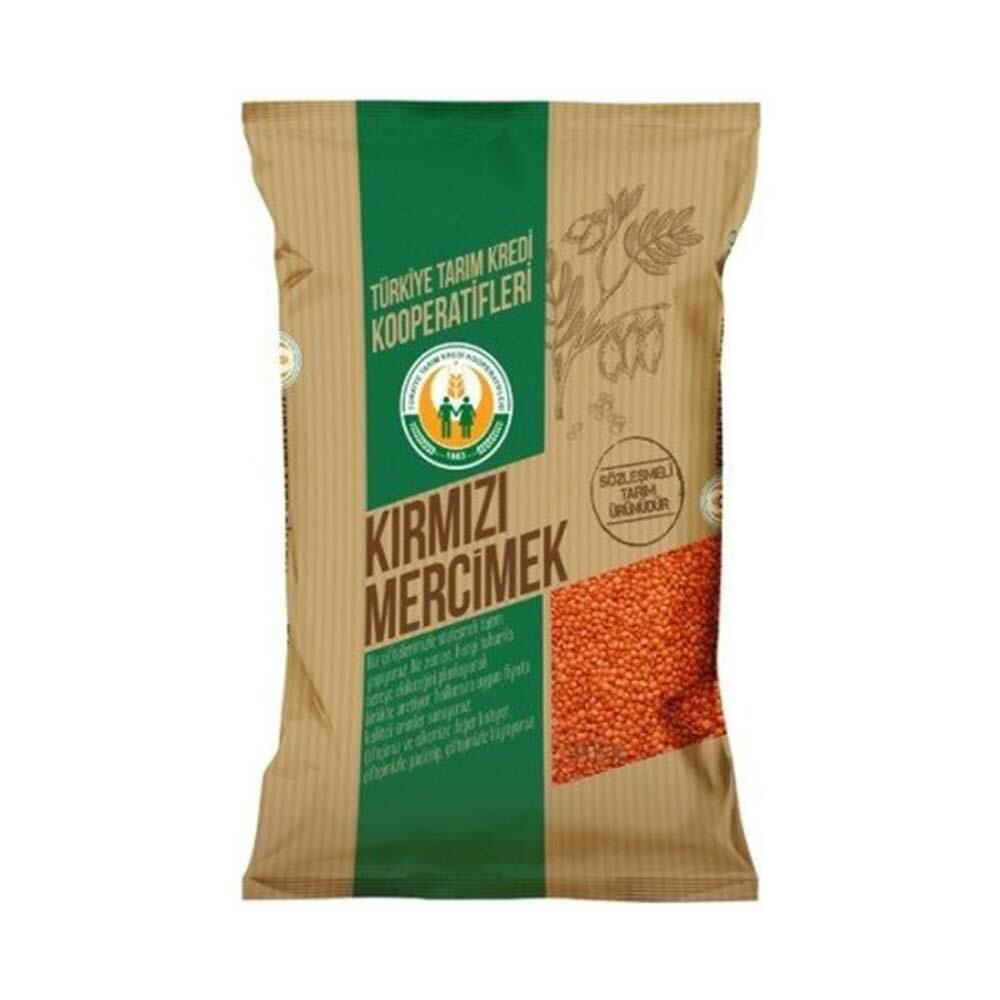 Tarım Kredi Birlik Kırmızı Mercimek 5 kg