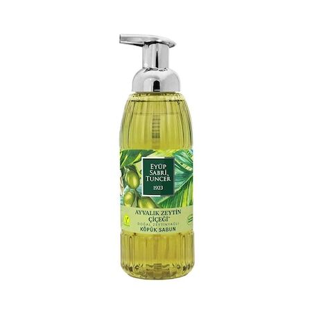Eyüp Sabri Tuncer Ayvalık Zeytin Çiçeği Köpük Sabun 500 ml