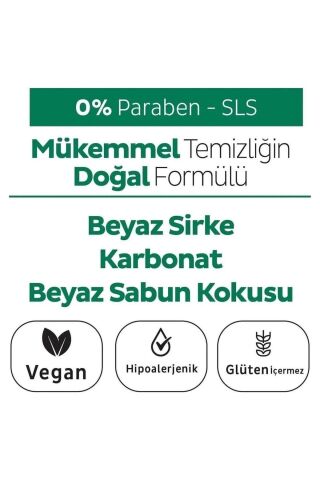 Sleepy Easy Clean Yüzey Temizlik Havlusu 100 Yaprak 2 ADET