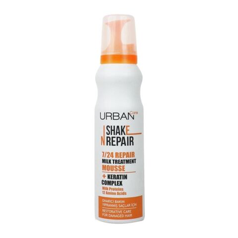 Urban Care Shake N Repair 7/24 Onarıcı Bakım Köpüğü 150 ml