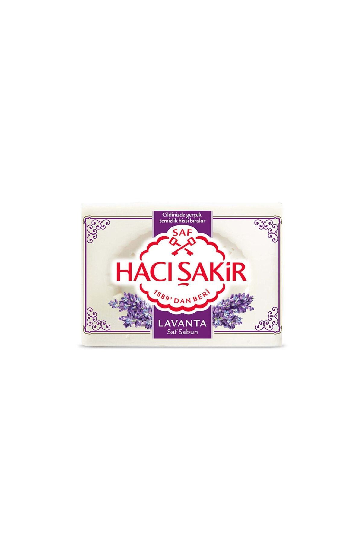 Hacı Şakir Lavanta Kalıp Sabun 150 G
