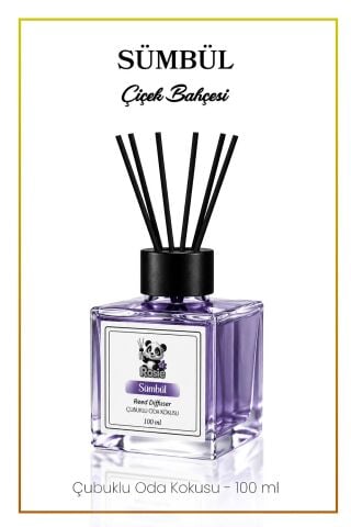 Sümbül Çubuklu Oda Kokusu 100 ml
