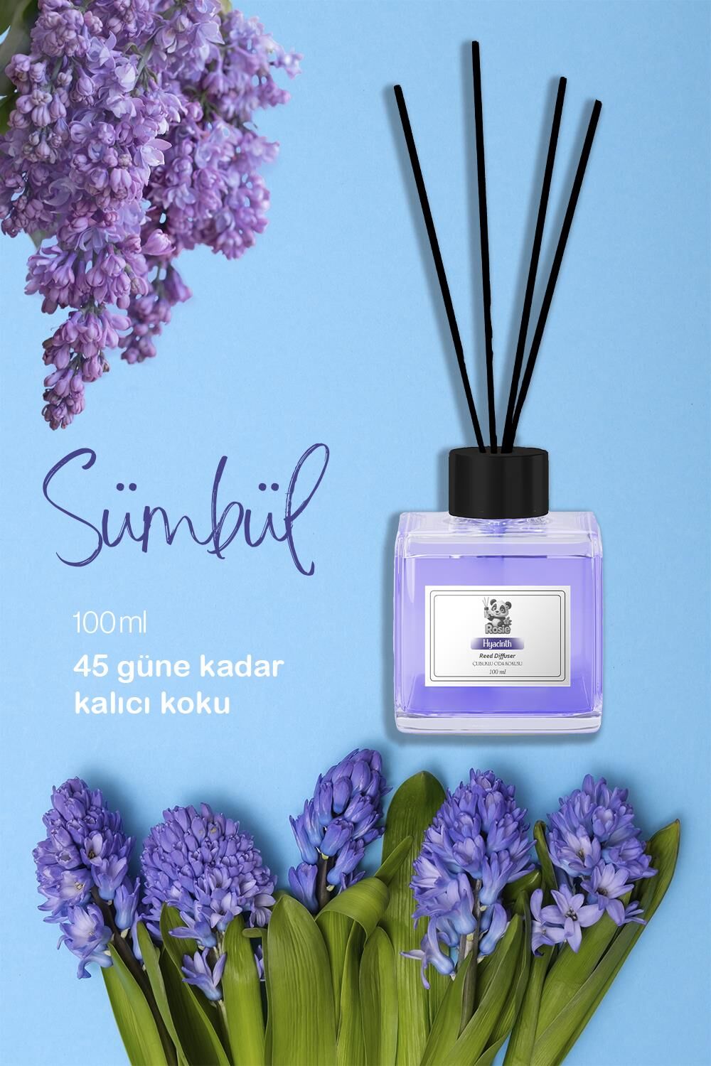 Sümbül Çubuklu Oda Kokusu 100 ml