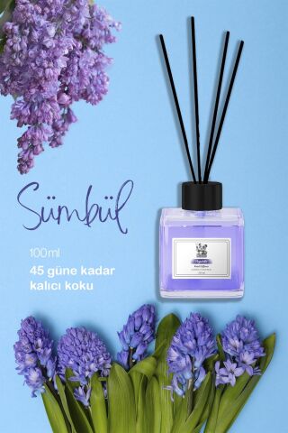 Sümbül Çubuklu Oda Kokusu 100 ml