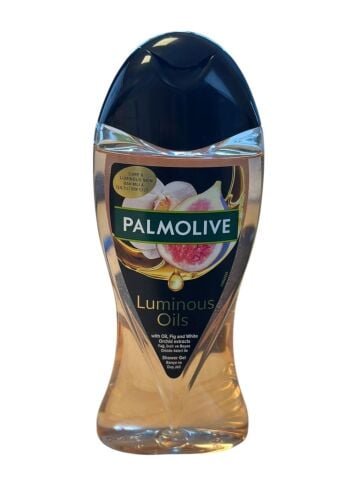 Palmolive 250 ML luminous Oils Yağ, İncir ve Beyaz Orkide Özlü Duş Jeli