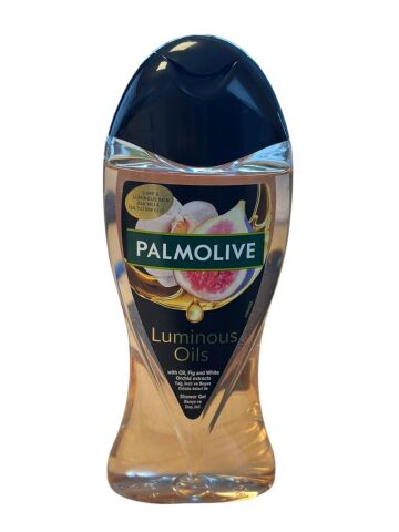 Palmolive 250 ML luminous Oils Yağ, İncir ve Beyaz Orkide Özlü Duş Jeli
