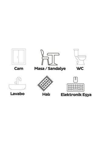 Sleepy Easy Clean Beyaz Sabun, Çamaşır Suyu, Arap Sabunu Katkılı 3x100 (300 YAPRAK)