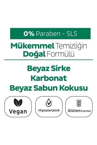 Sleepy Easy Clean Yüzey Temizlik Havlusu 200' Lü