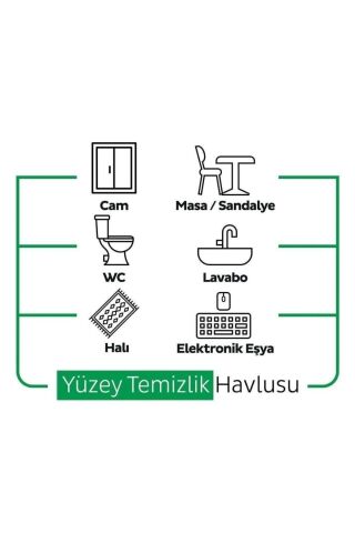 Sleepy Easy Clean Çamaşır suyu ve Arap sabun Katkılı 100'lü