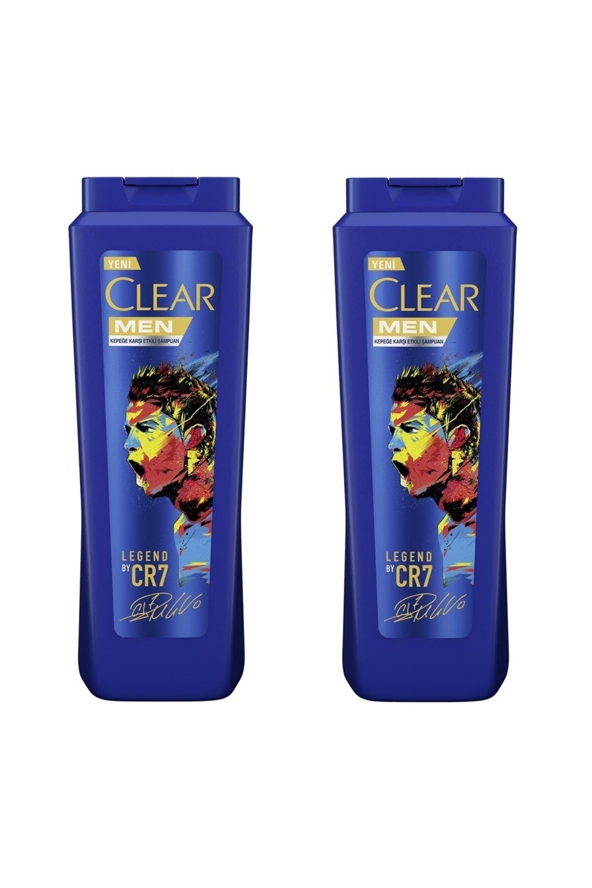 Clear Legend By Cristiano Ronaldo 485 ML x 2