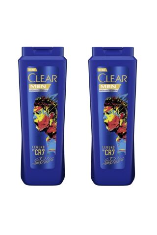 Clear Legend By Cristiano Ronaldo 485 ML x 2