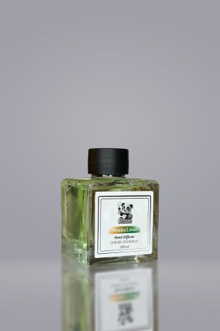 Yeşilçay Limon Çubuklu Oda Kokusu 100 ml