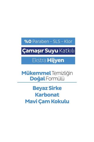 Sleepy Easy Clean Arap Sabun Katkılı + Çamaşır Suyu Katkılı 2X100 (200 Yaprak)