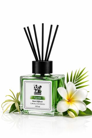 Egzotik Çubuklu Oda Kokusu 100 ml