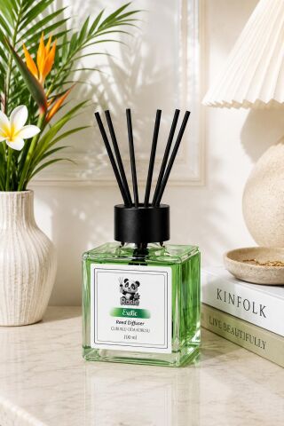 Egzotik Çubuklu Oda Kokusu 100 ml