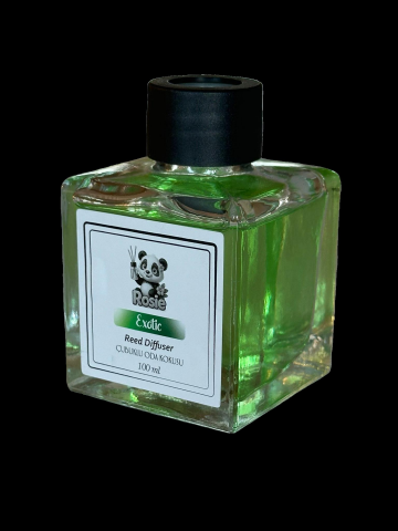 Egzotik Çubuklu Oda Kokusu 100 ml