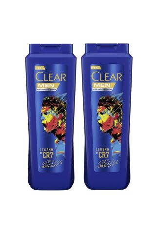 Clear Legend By Cristiano Ronaldo 485 ML x 2