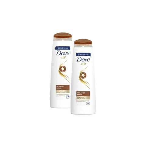 Dove Saç Bakım Şampuanı Besleyici Bakım x 2