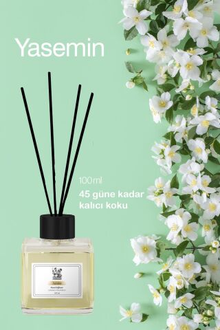 Yasemin Çubuklu Oda Kokusu 100 ml