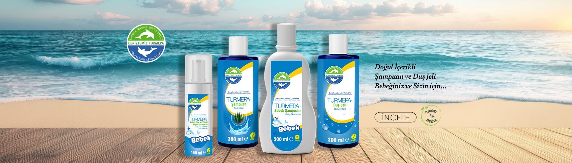Turmepa Yeni Ürünler