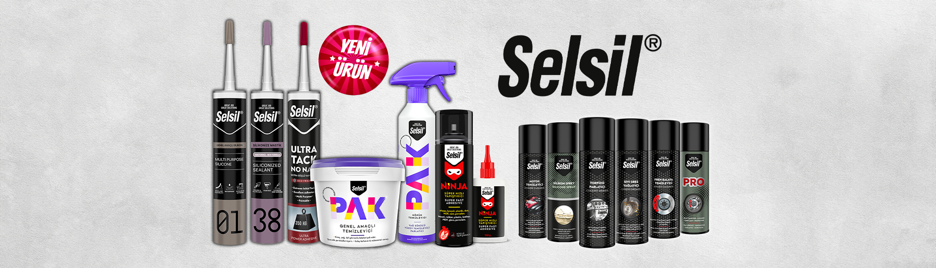 Selsil Ürünleri