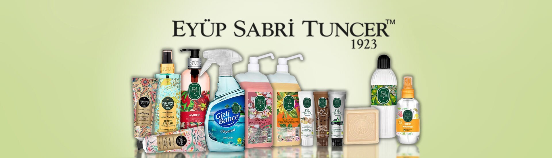 Eyüp Sabri Tuncer Ürünler