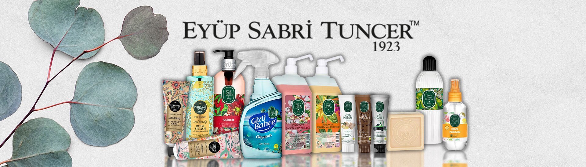Eyüp Sabri Tuncer Ürünler
