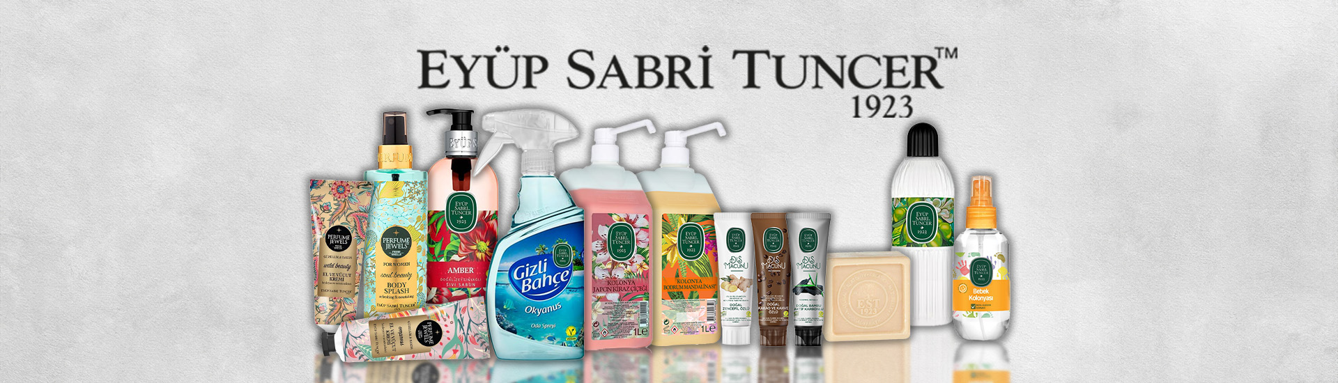 Eyüp Sabri Tuncer Ürünler